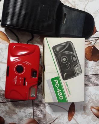 Macchina fotografica 