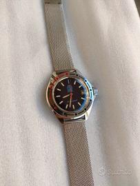 Orologio Vostok komandirskie KGB automatic