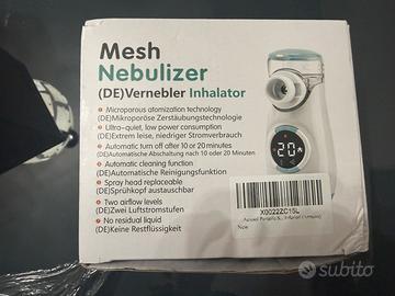 nebulizzatore per aerosol per bambini