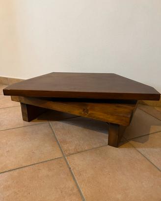 Porta tv legno
