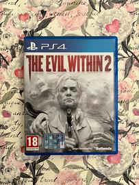 The Evil Within 2 - PS4