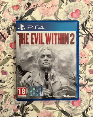 The Evil Within 2 - PS4