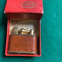 Accendino  Nova  vintage