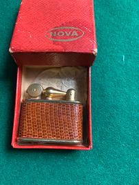 Accendino  Nova  vintage