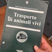 Libro Trasporto Animali Vivi 