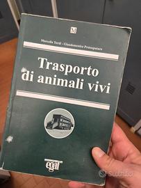 Libro Trasporto Animali Vivi 