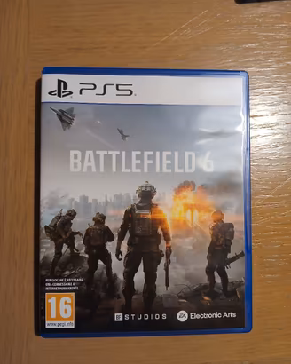 Battelfield PS5