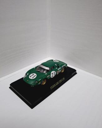 Modellino da collezione Ferrari 250
