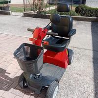 Sooter elettrico 4 rute