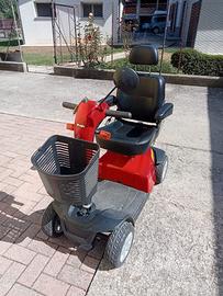 Sooter elettrico 4 rute