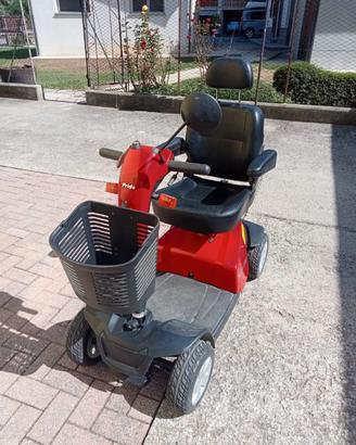 Sooter elettrico 4 rute