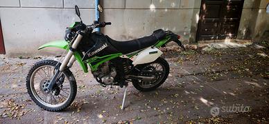 Kawasaki klx250