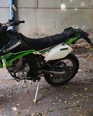 Kawasaki klx250