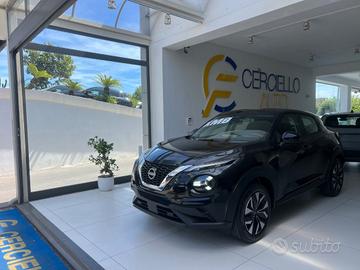 NISSAN Juke 1.0 DIG-T 114 CV Acenta tua da €225,
