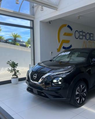 NISSAN Juke 1.0 DIG-T 114 CV Acenta tua da €225,