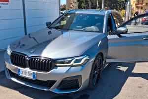 bmw 520 g31 m sport