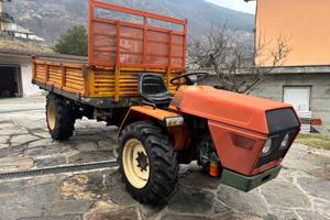 Motoagricola goldoni transcar 33
