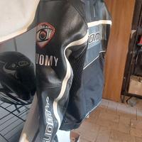 GIACCA MOTO SUOMY