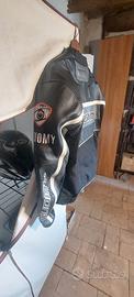 GIACCA MOTO SUOMY