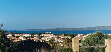 Terreno calasetta vista imprendibile