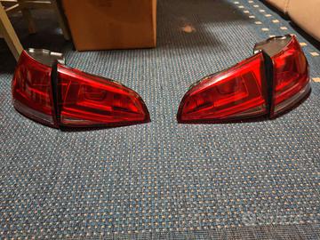 Fari posteriori Volkswagen Golf 7 originali