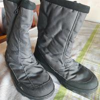 Stivali da neve (doposci) waterproof unisex tg. 39