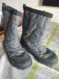 Stivali da neve (doposci) waterproof unisex tg. 39
