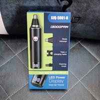 Epilatore nasale ricaricabile USB Nuovo 