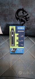Epilatore nasale ricaricabile USB Nuovo 