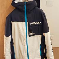 Abbigliamento sci HEAD REBEL PRO