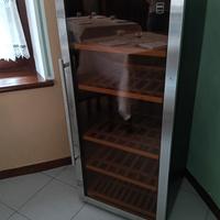 Cantina vini Metro: doppia temperatura 