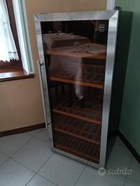 Cantina vini Metro: doppia temperatura 