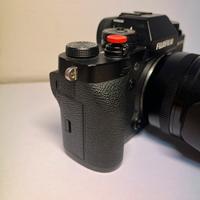 Fujifilm xt 3 solo corpo