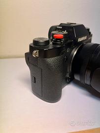 Fujifilm xt 3 solo corpo
