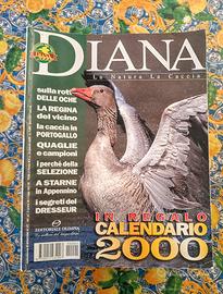Diana 2000 rivista caccia e natura 
