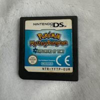 Pokemon Mistery Dungeon Esploratori del Tempo