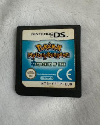 Pokemon Mistery Dungeon Esploratori del Tempo
