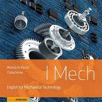 Libro inglese Hoepli con CD I MECH English