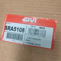 piastra porta bauletto givi