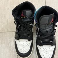Scarpe air jordan 1 taglia 36,5