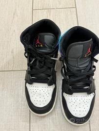 Scarpe air jordan 1 taglia 36,5