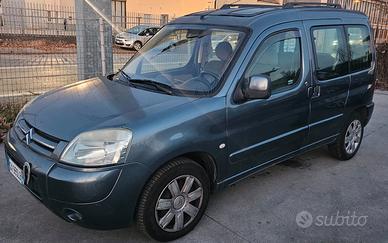 CITROEN BERLINGO 1.6 HDI MULTISPACE NEOPATENTATI