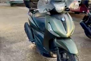 Piaggio Beverly 400