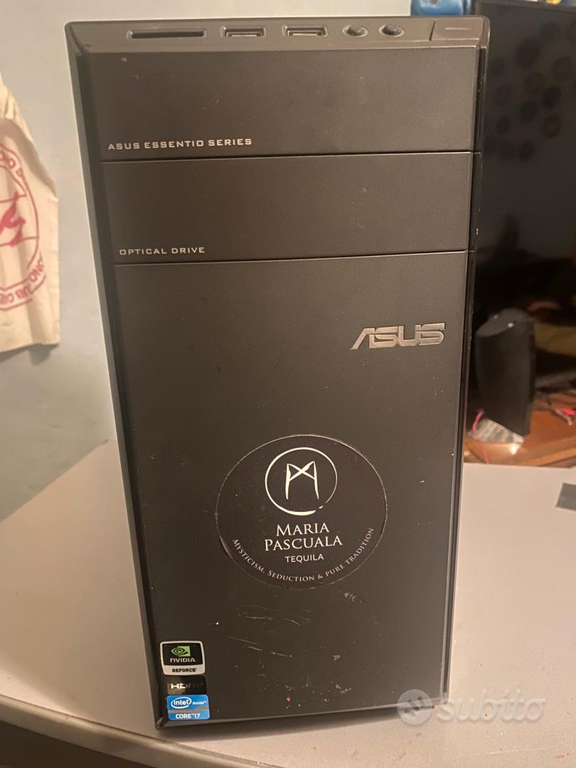 Pc asus i7 - Informatica In vendita a Caserta