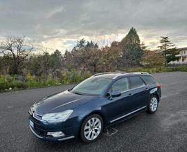 Citroen C5 2.0 HDi 160 Exclusive Tourer