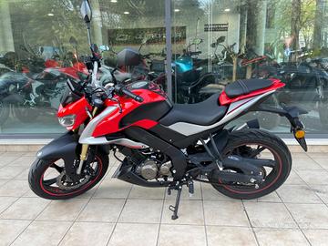 Moto Qj Motor SRK 125 USATA
