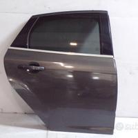 Portiera Posteriore Destra Ford Focus 3 2017