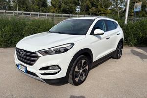 Hyundai Tucson 1.7 CRDi XPossible
