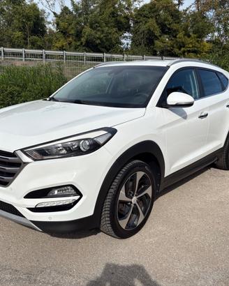 Hyundai Tucson 1.7 CRDi XPossible