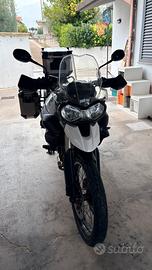 Triumph Tiger xc 800 2011